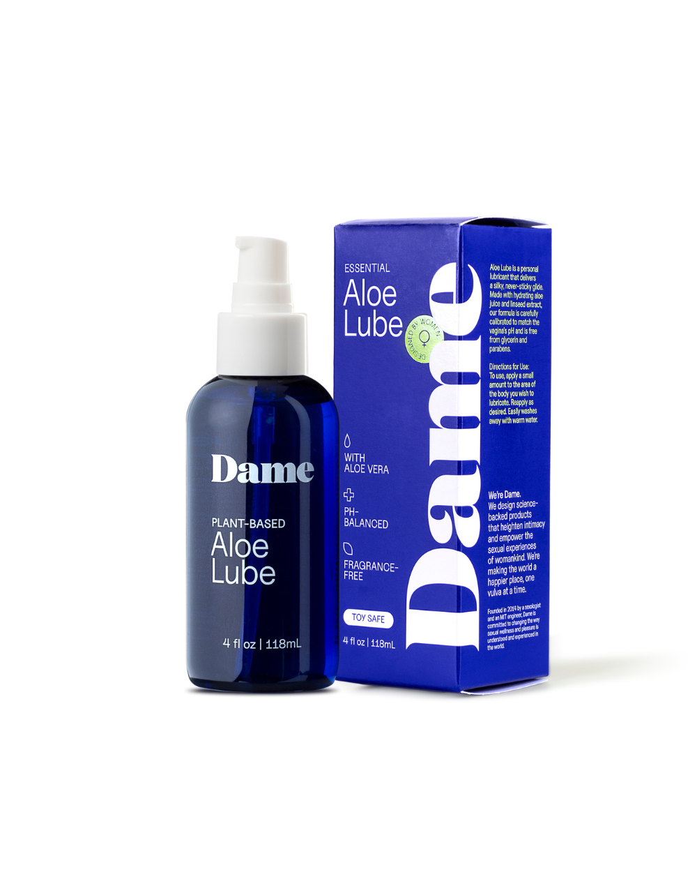Aloe Vera Lubricant
