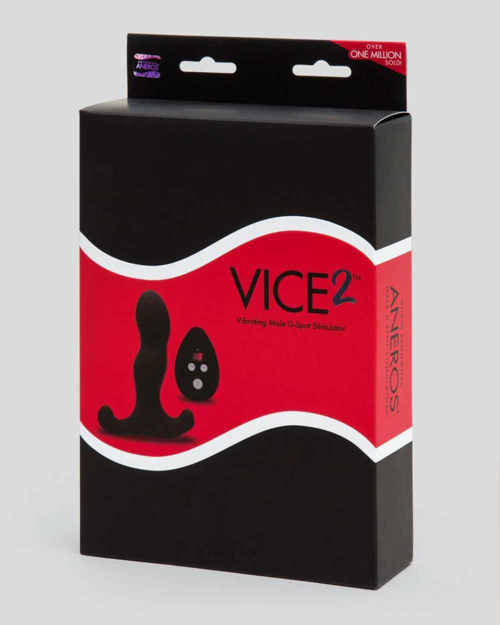 Aneros Vice 2 Masajeador de Próstata