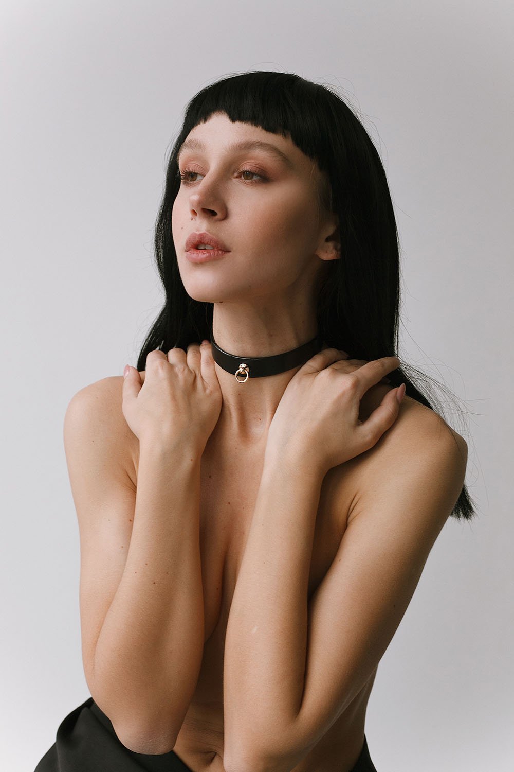 Choker 'Delia'