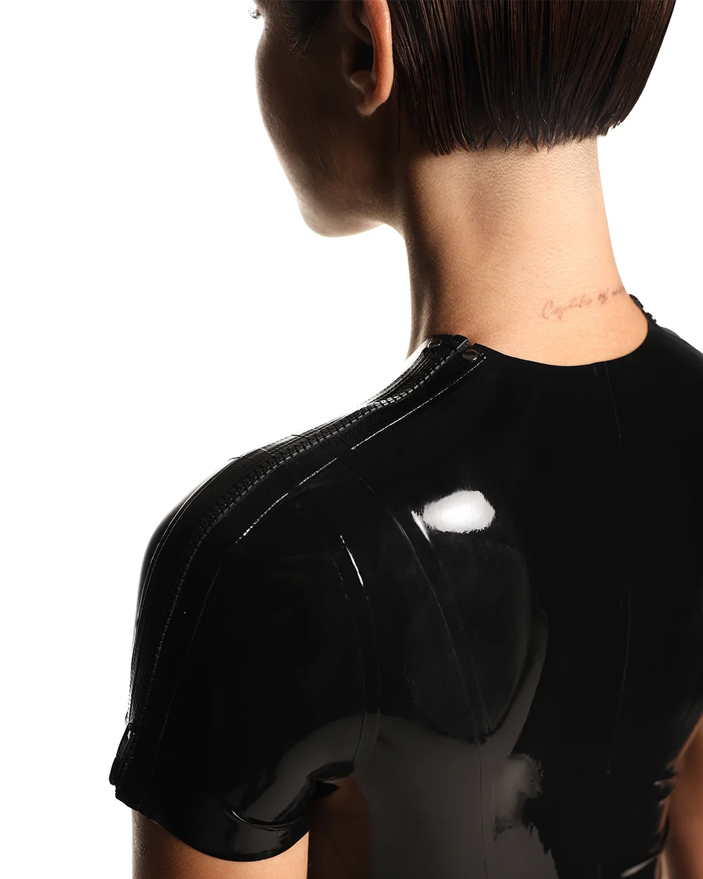 Camiseta Látex 'Ember'
