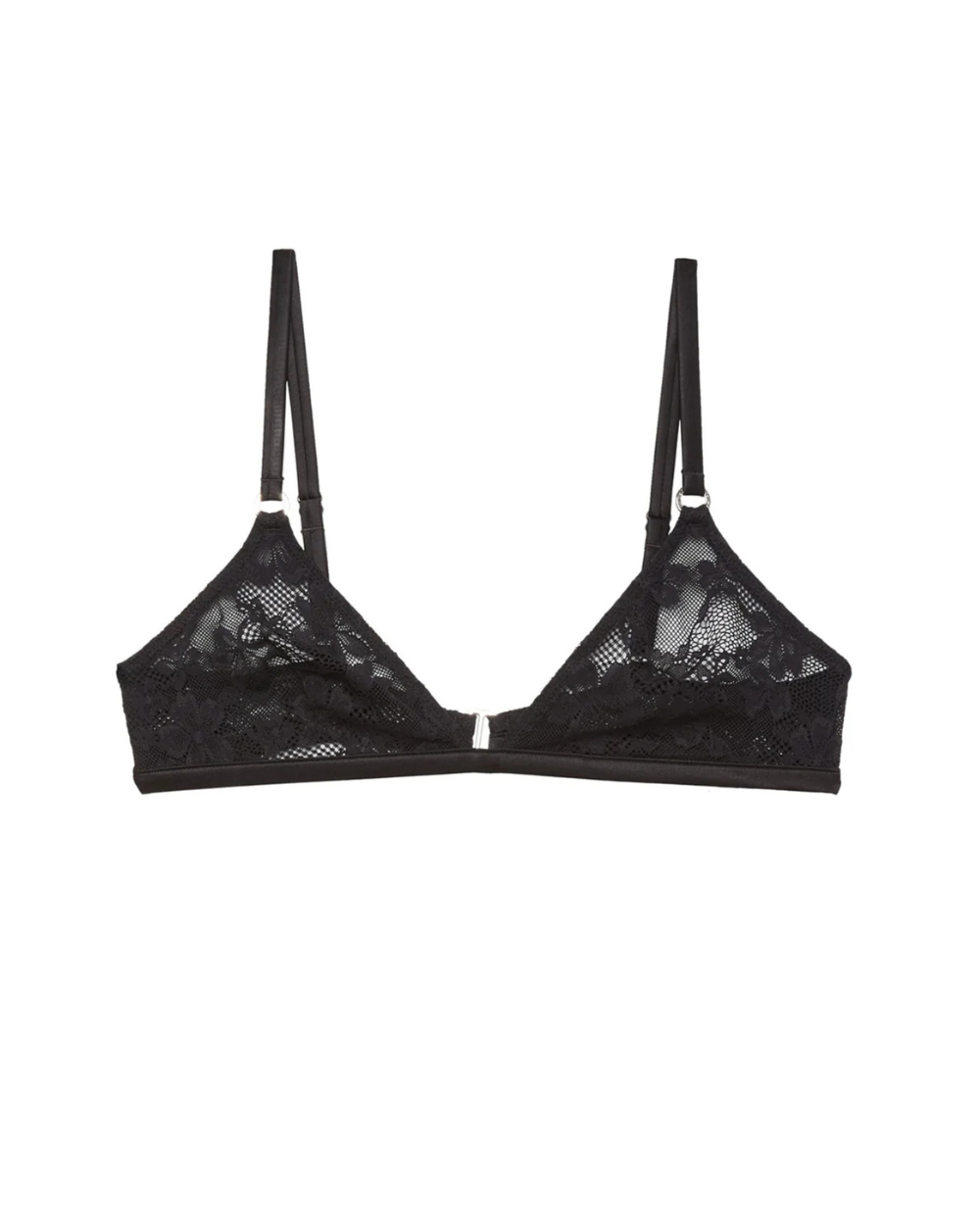 Le Stretch Lace Triangle Bra
