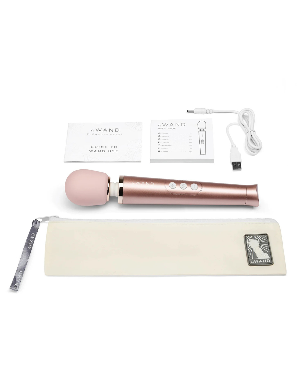 Le Wand Petite Massager