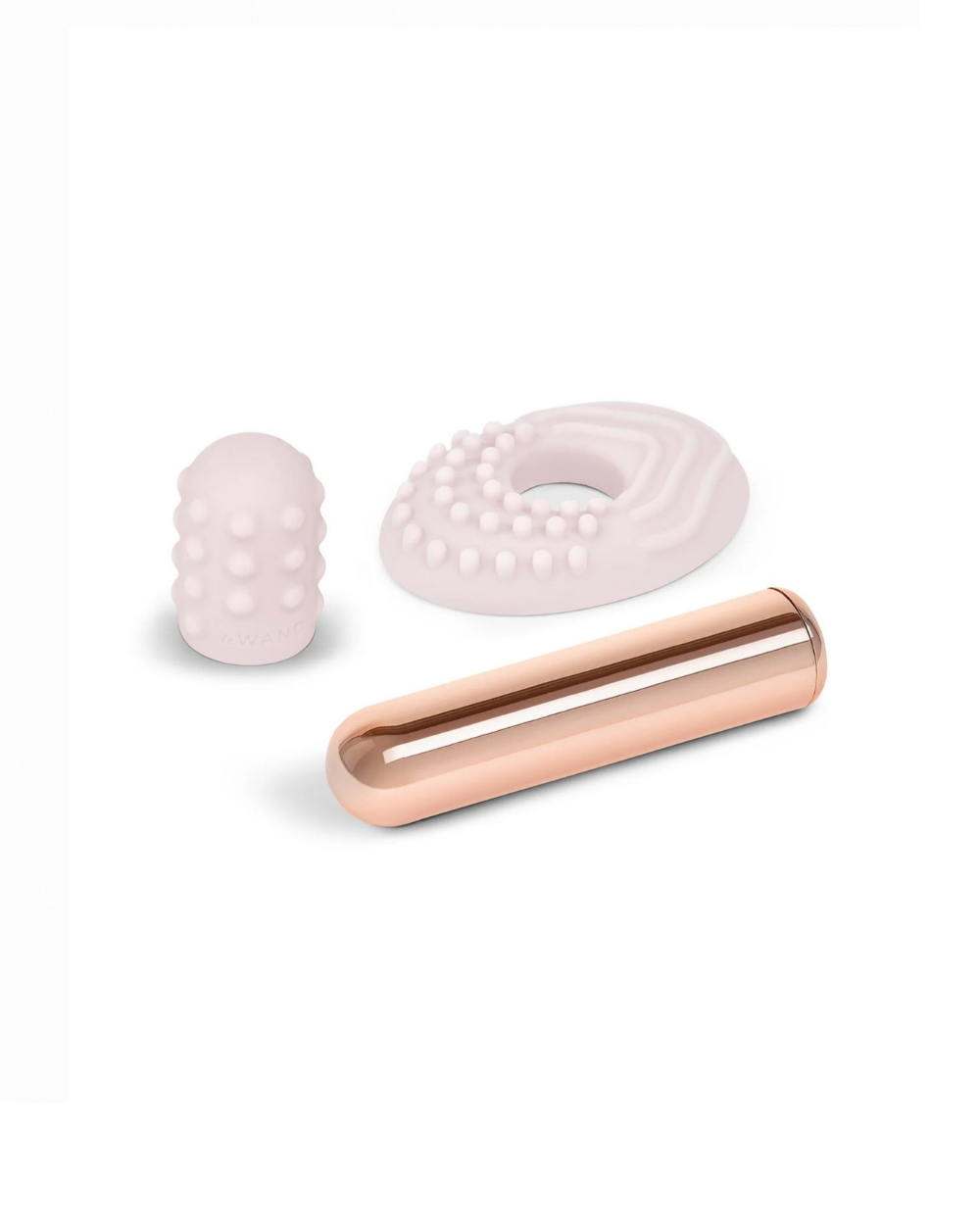 Bullet Vibrador Rose Gold